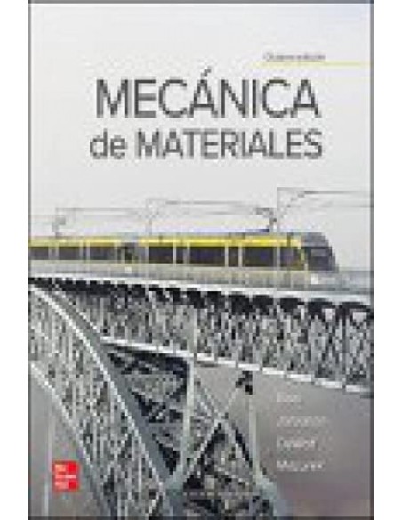 Mecanica de materiales 8ª edicion connect